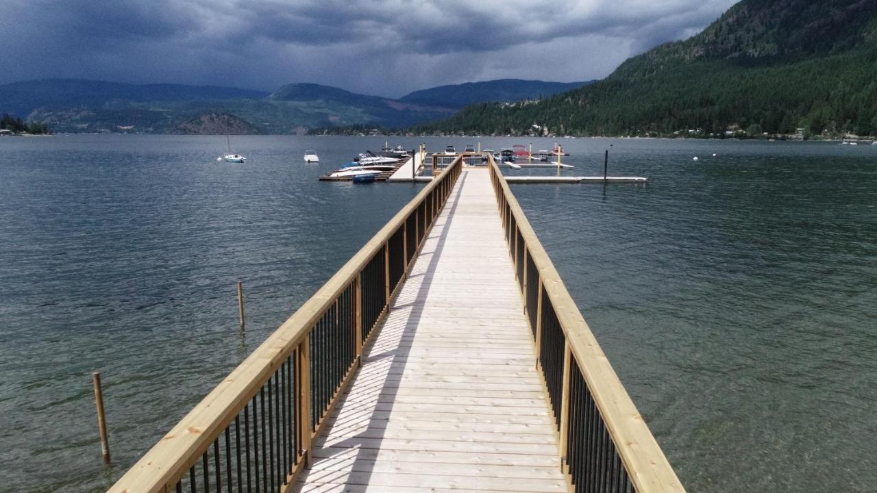 Blind Bay Resort Eksteriør billede