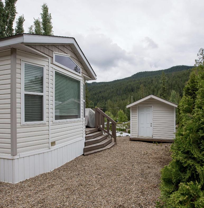Blind Bay Resort Eksteriør billede